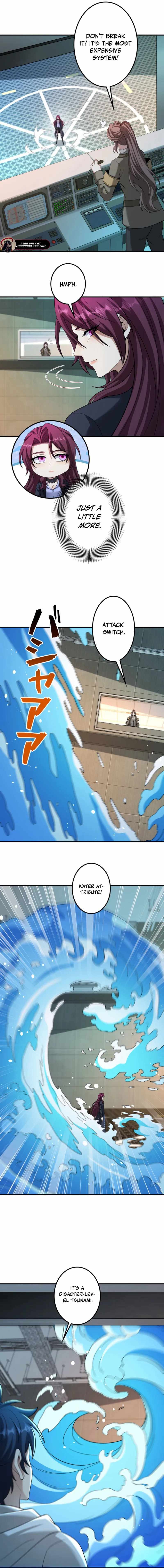 The Rise of the Bottom Ranked spirit user Chapter 9 11